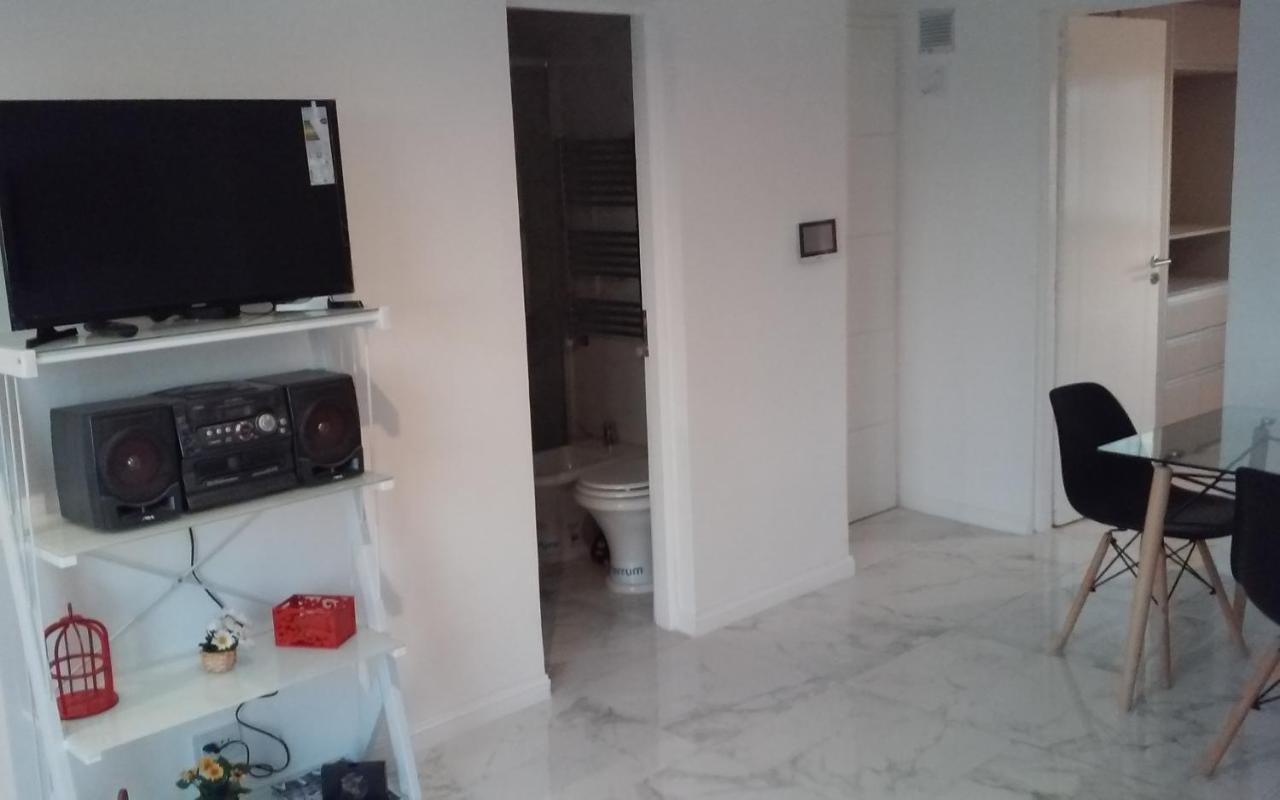 Appartamento Departamento recién estrenado a 3 cuadras del mar Mar del Plata Esterno foto