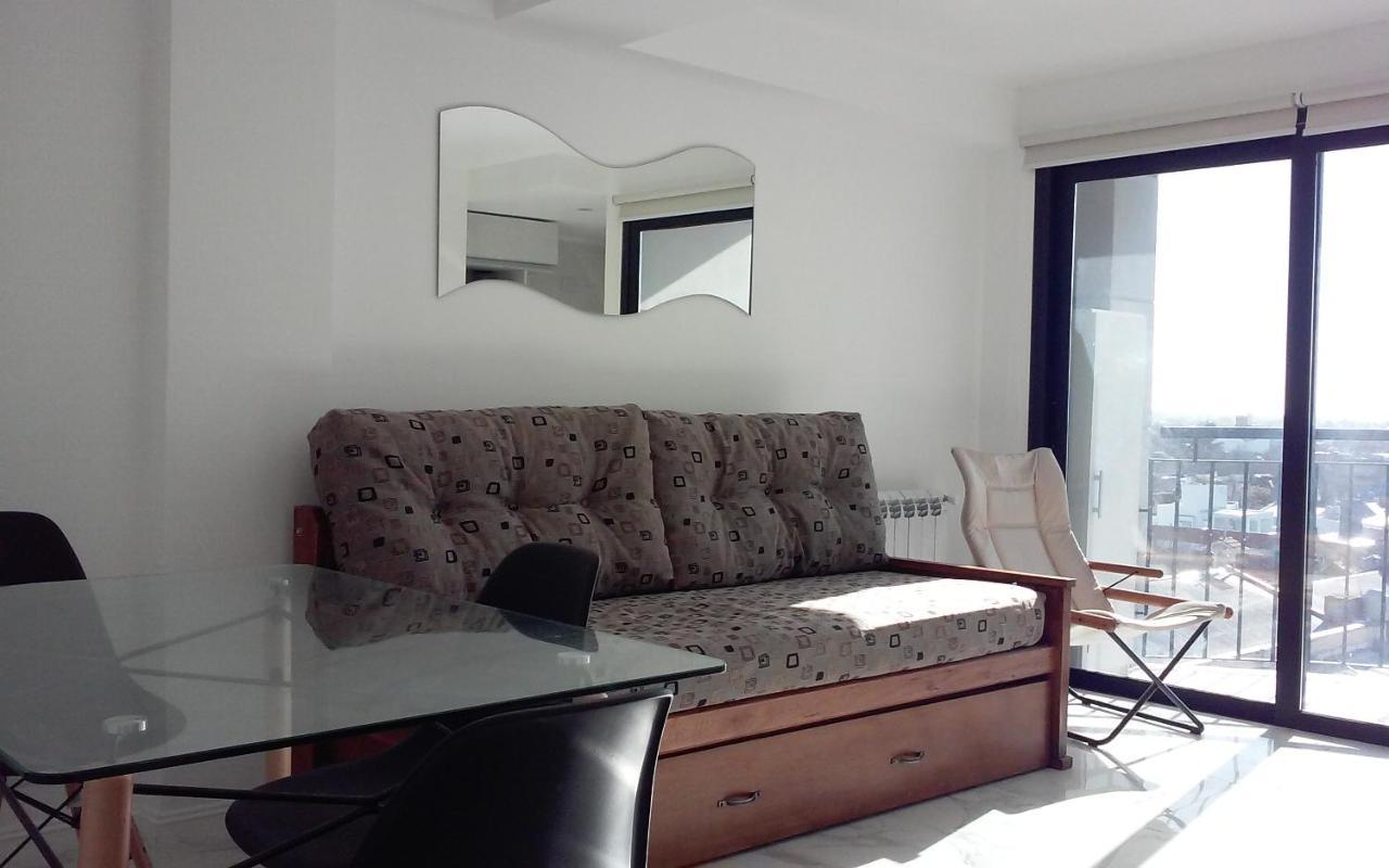 Appartamento Departamento recién estrenado a 3 cuadras del mar Mar del Plata Esterno foto